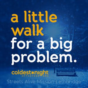a little walk for a big problem - streets alive mission