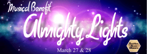 Almighty Lights Musical Benefit