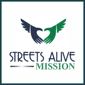 STREETS ALIVE MISSION new Logo