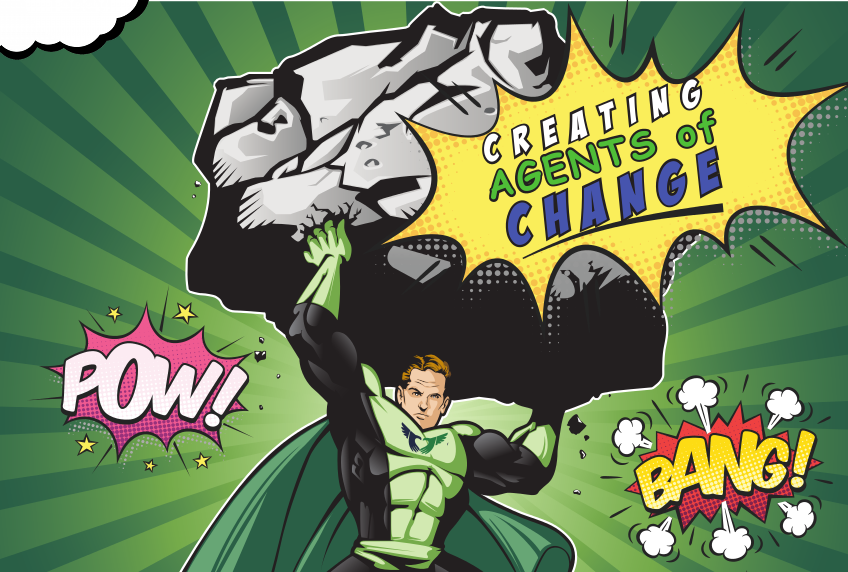 Fall 2015 Newsletter - Streets Alive Mission Agents of Change - Streets Alive Mission
