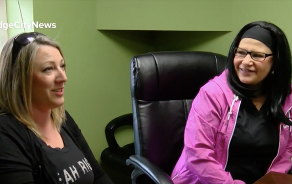 Amy and Shawna - addiction recovery support success stories