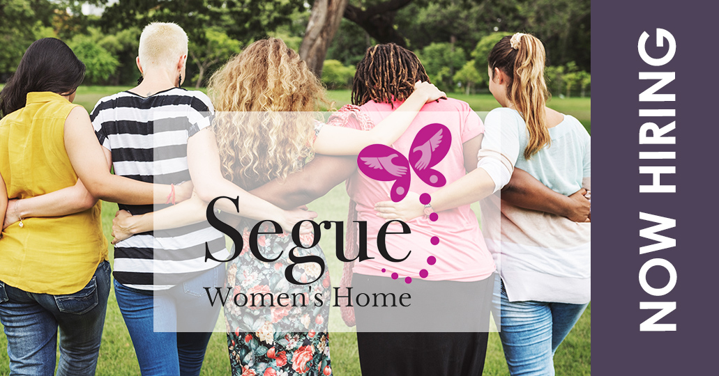 SEGUE Women's Home - Now Hiring