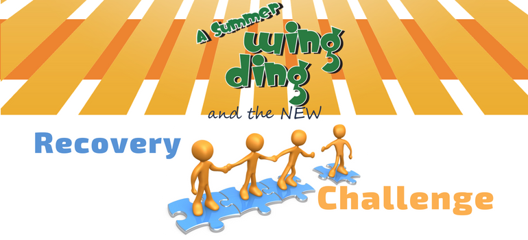 Wing Ding and Recovery Challenge - 2018