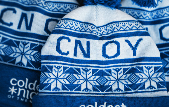 CNOY19 - Coldest Night of the Year