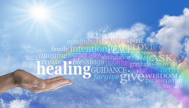 healing - recovery