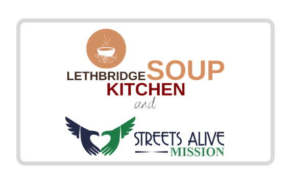 Lethbridge Soup Kitchen and Streets Alive Mission - Lethbridge Charities