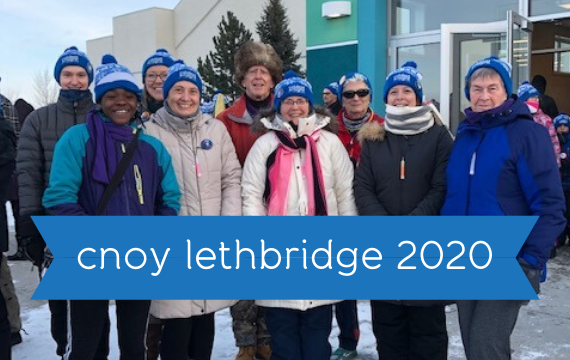 Coldest Night of the Year Lethbridge