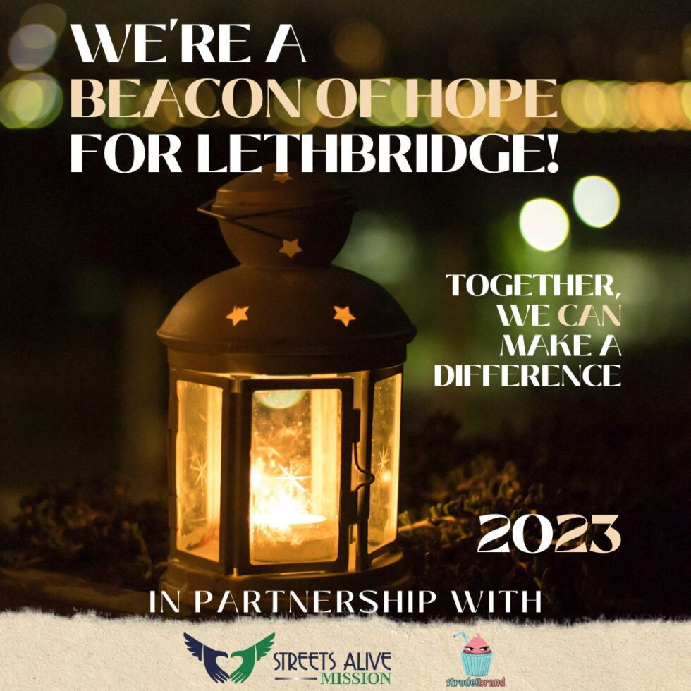 Beacon of Hope Streets Alive Mission